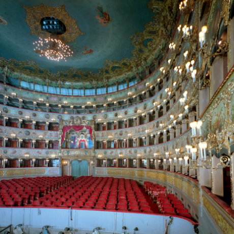Teatro la Fenice Venice