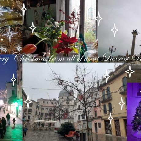 Joyeux Noël à Venise de Luxrest Venice