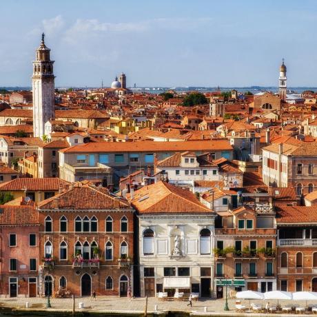 The magic history of Venice