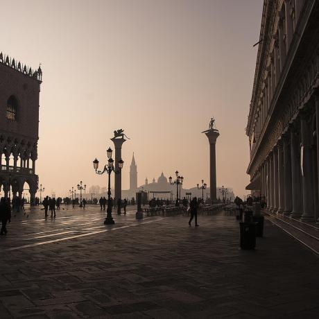 Piazzetta San Marco