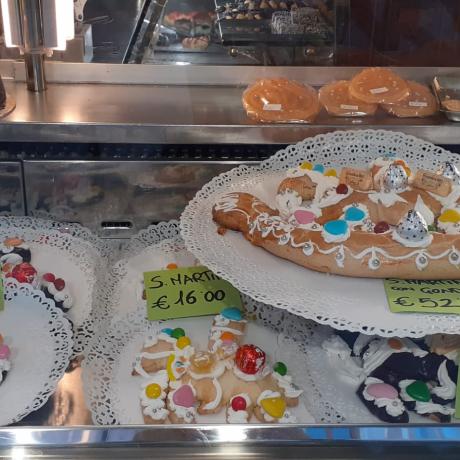 Venice on the Salute day