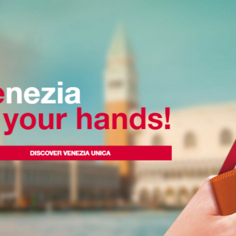 Get your Venezia Unica City Pass