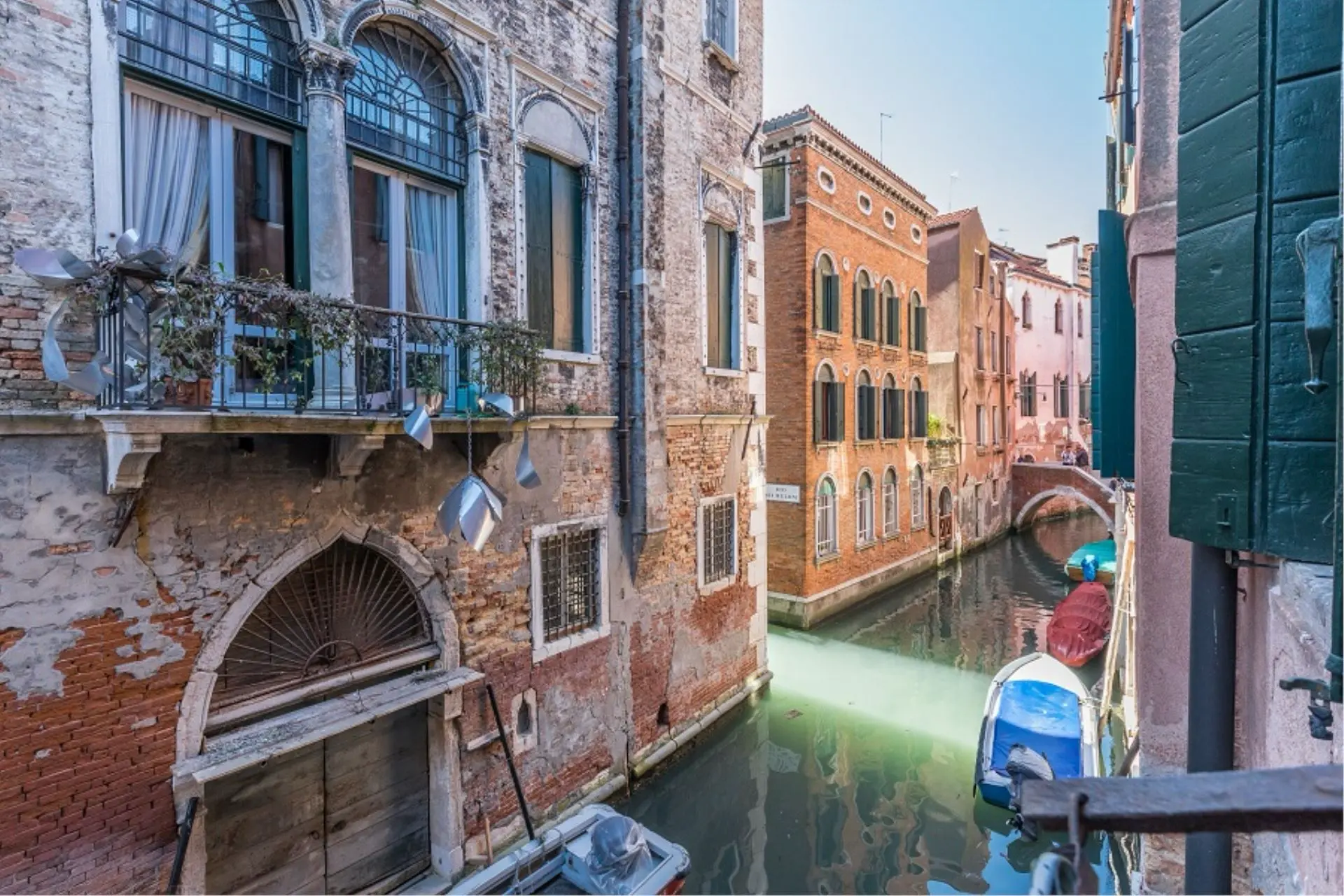 Apartment PONTE STORTO