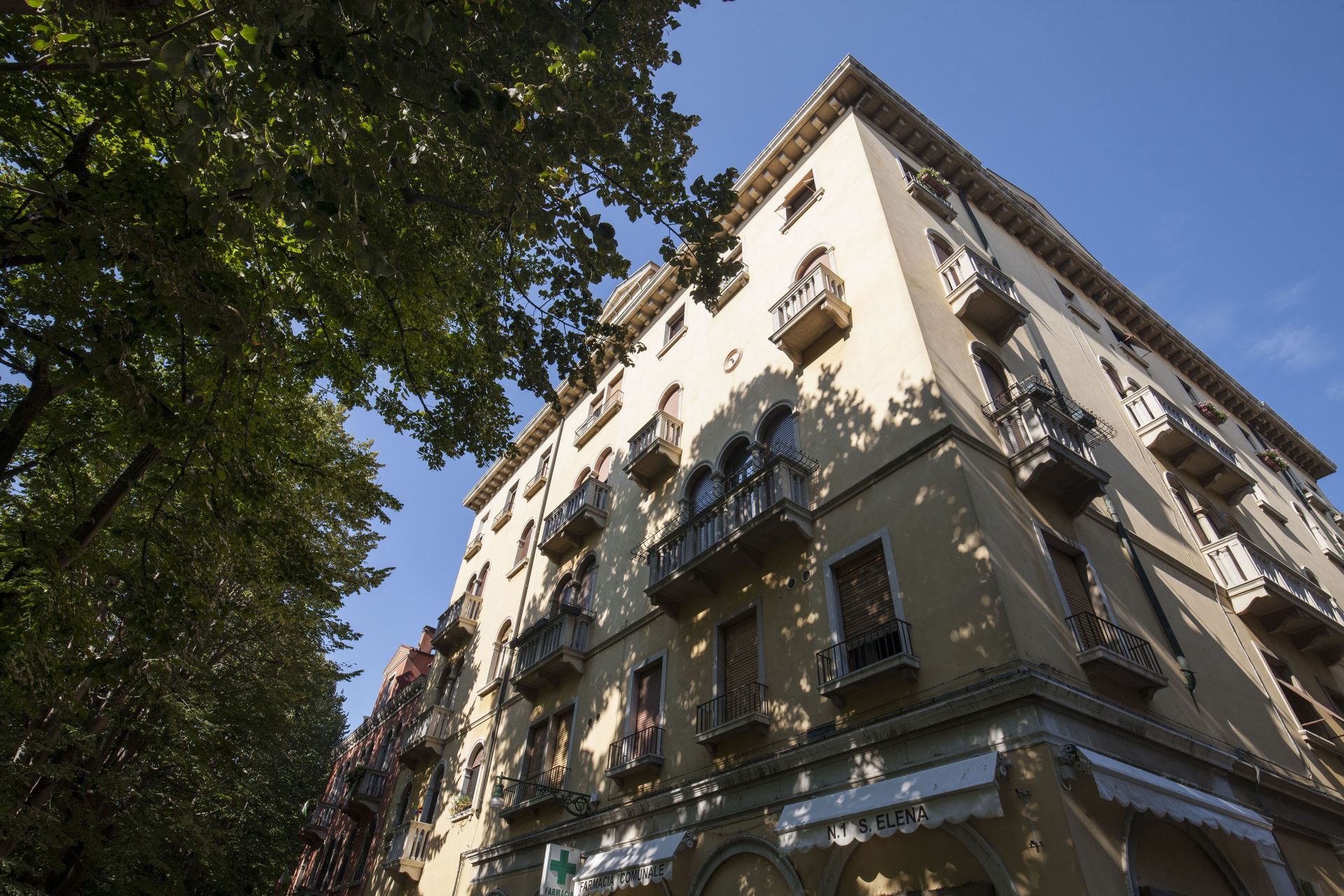 Apartment SANT'ELENA VIEW