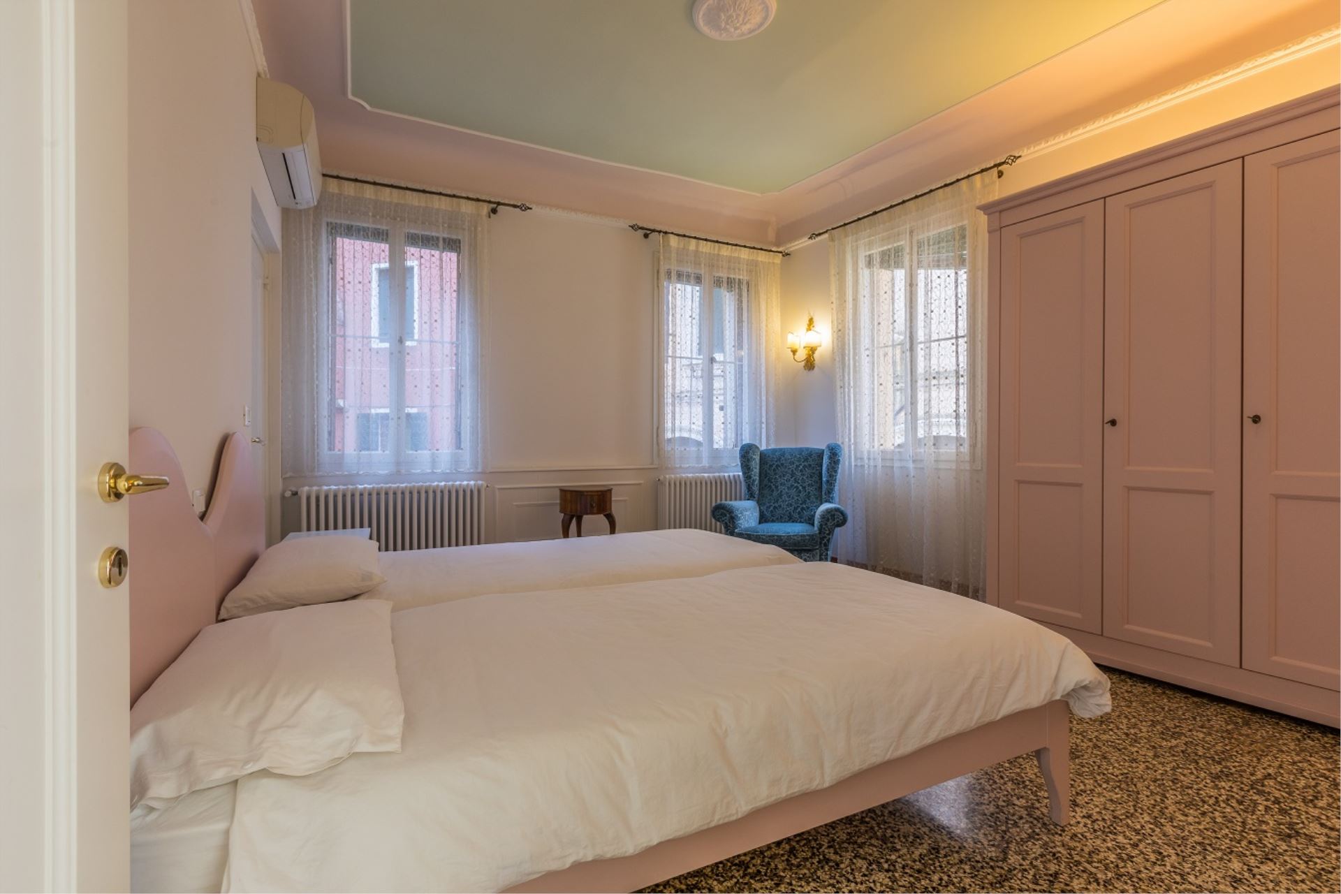 Apartment CA' DELL'AFFRESCO