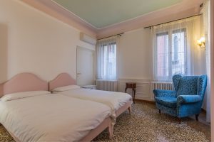 Apartment CA' DELL'AFFRESCO