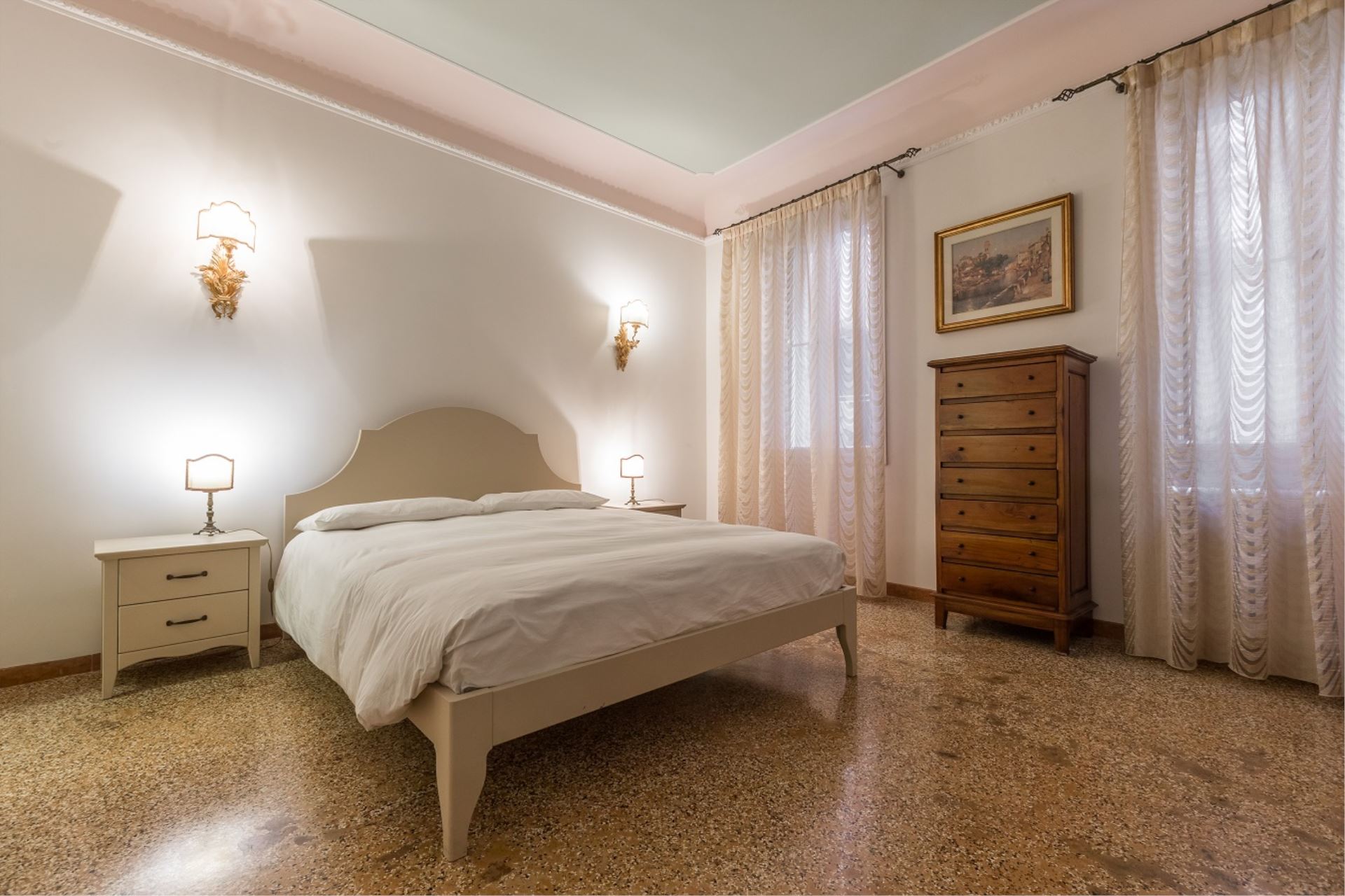 Apartment CA' DELL'AFFRESCO