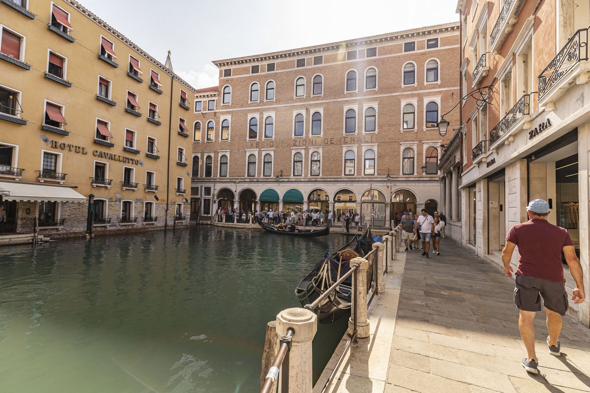 Apartment FREZZERIA TERRACE