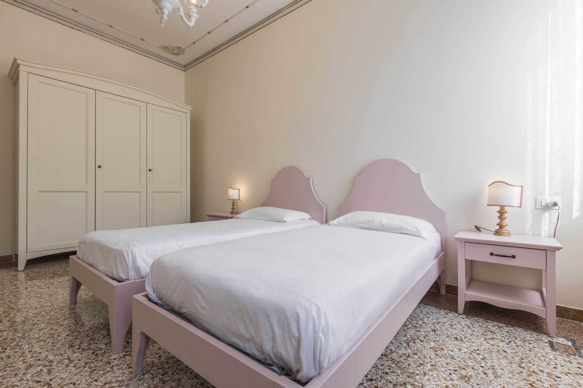 Apartment BARBARIA TERRACE