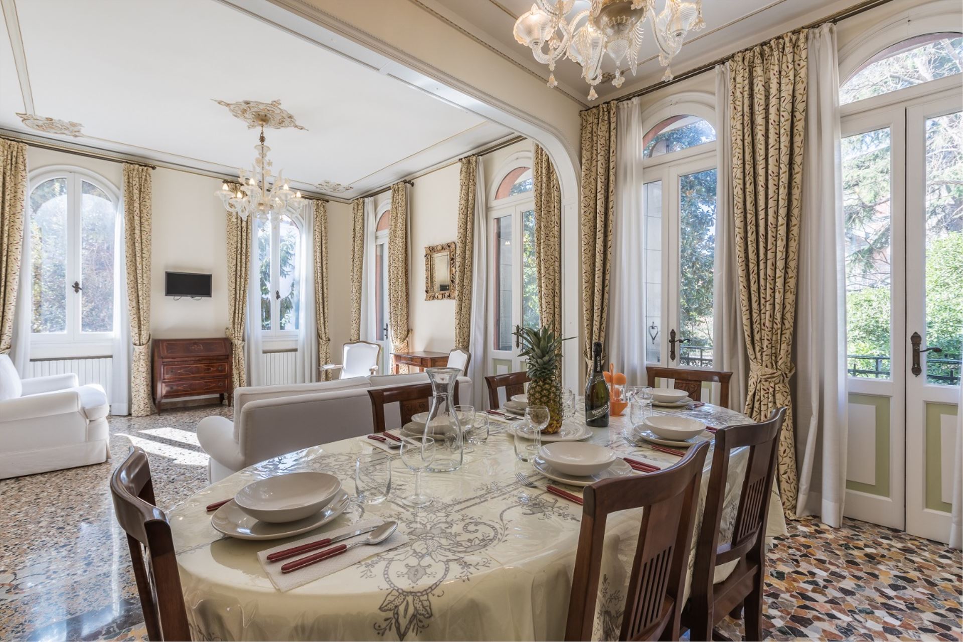 Apartment BARBARIA TERRACE