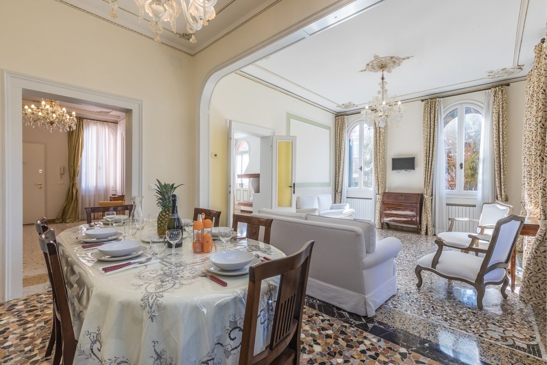 Apartment BARBARIA TERRACE