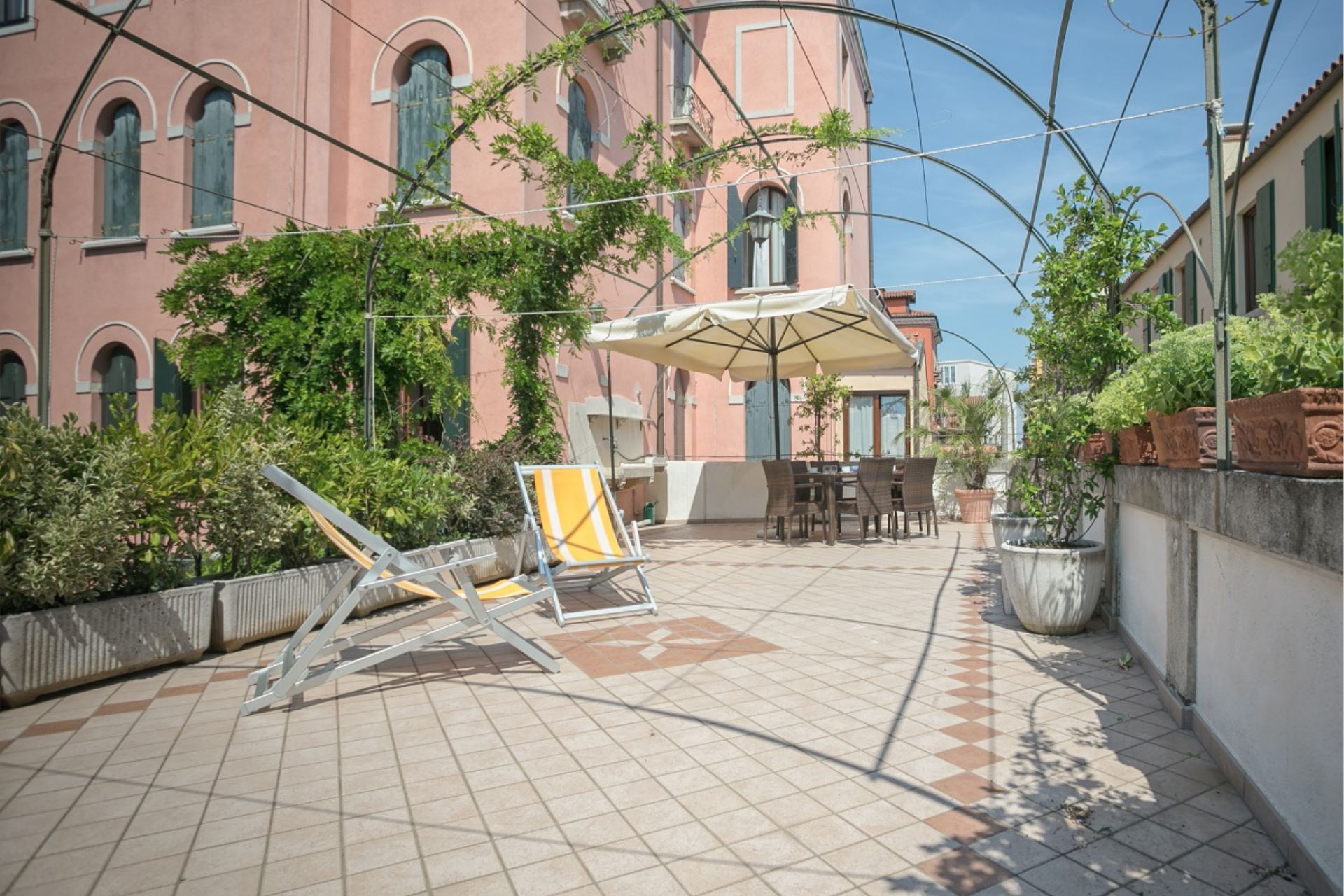 Apartment BARBARIA TERRACE