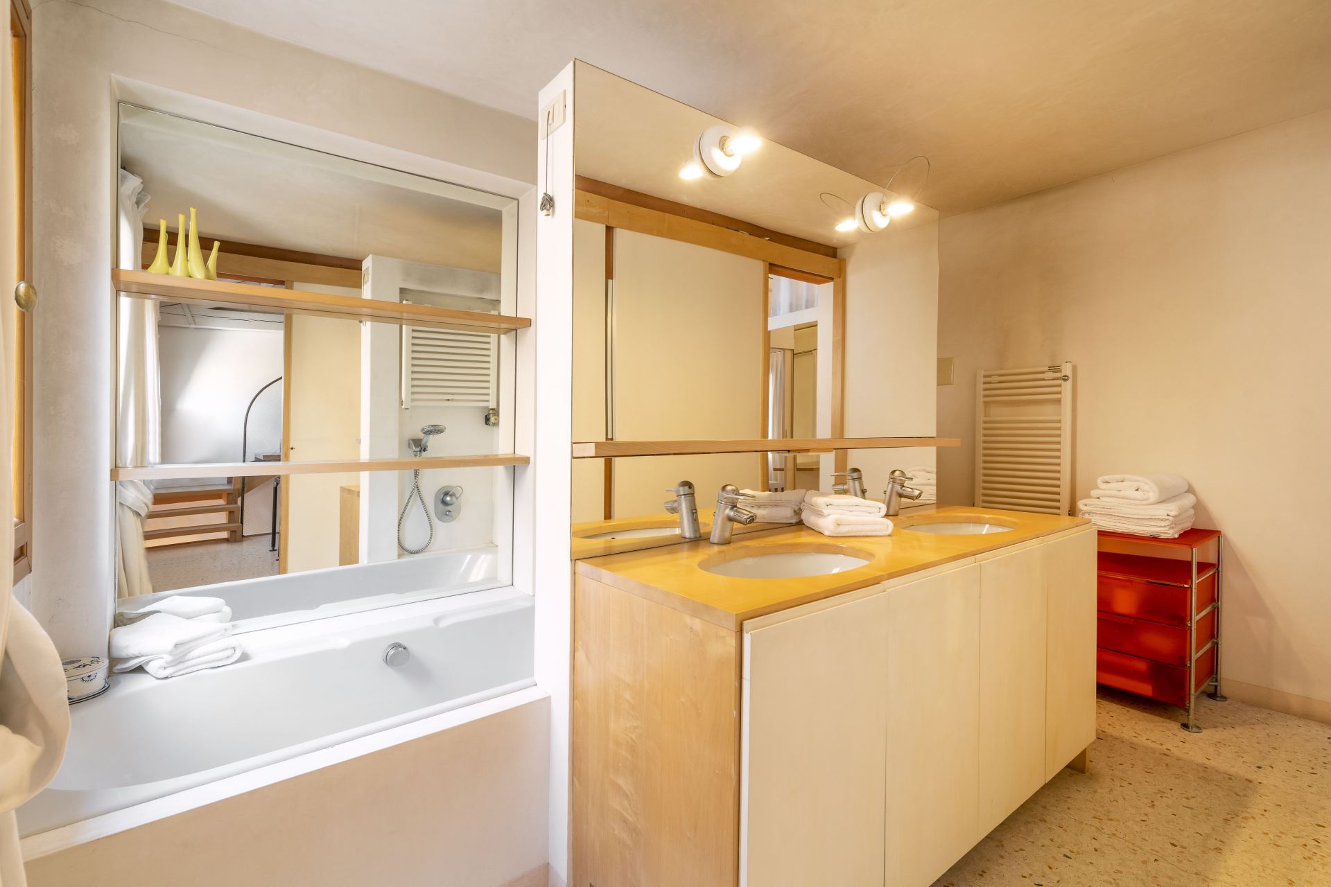 Apartment CORTE DELL'ALBERO