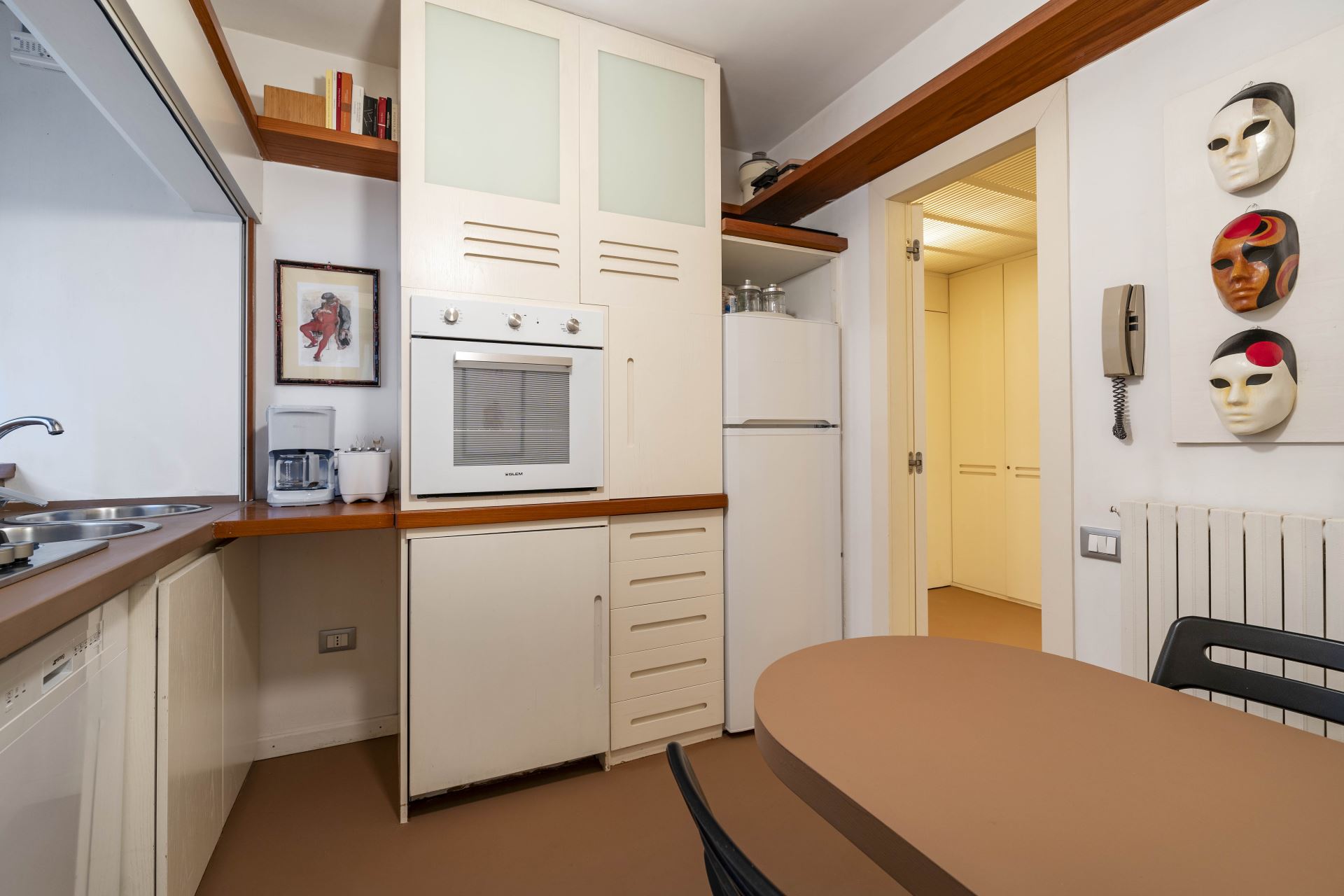 Apartment CA' FRANCESCA