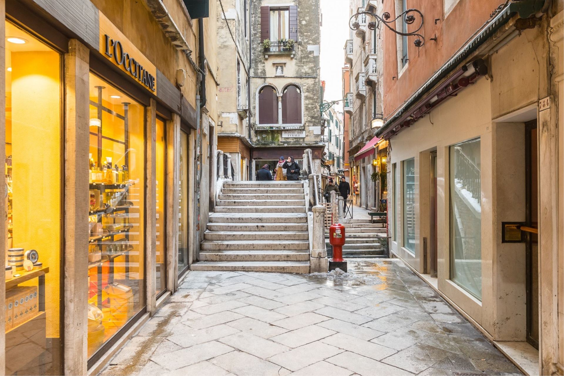 Apartment CA' FRANCESCA