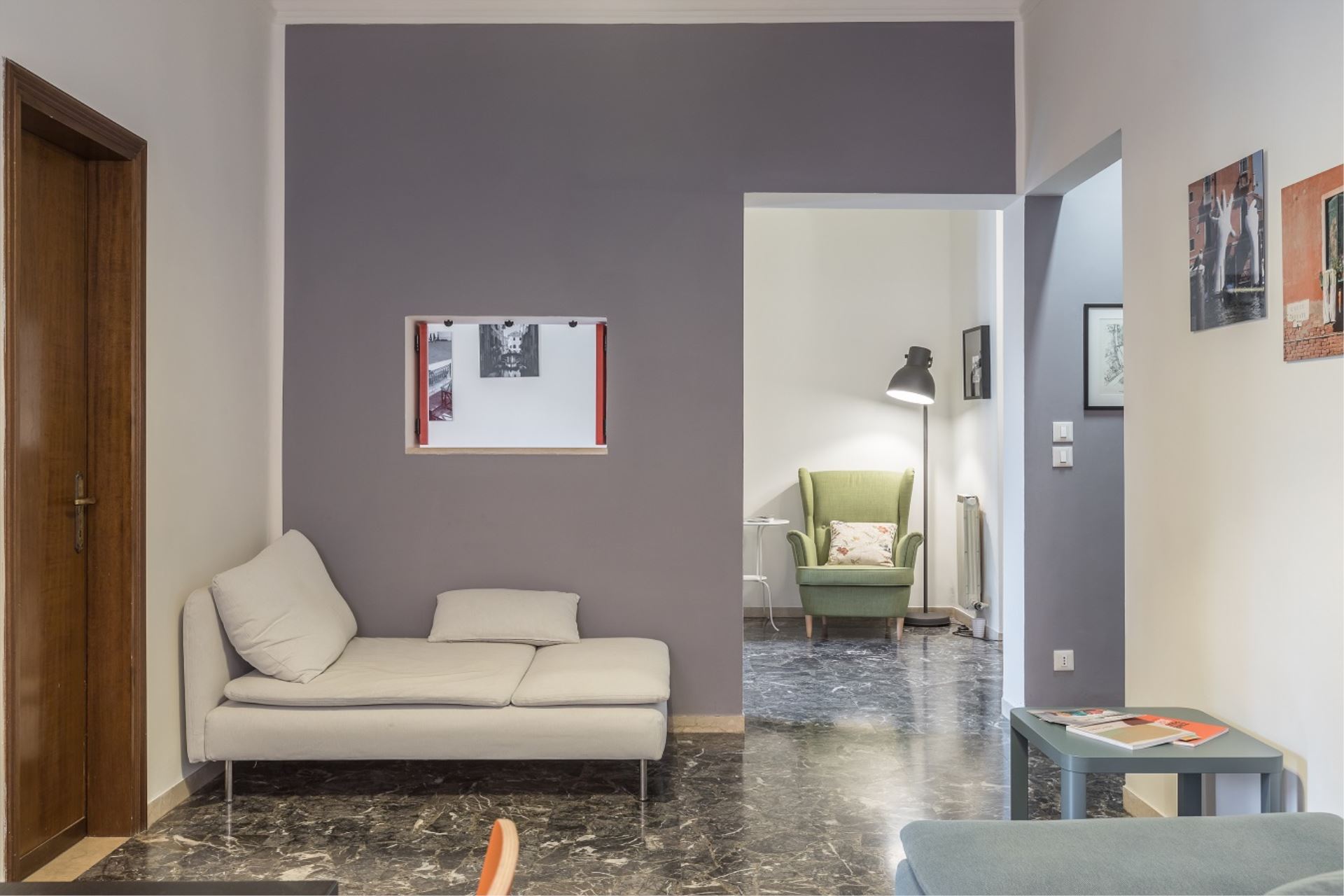 Apartment CA' ISABELLA