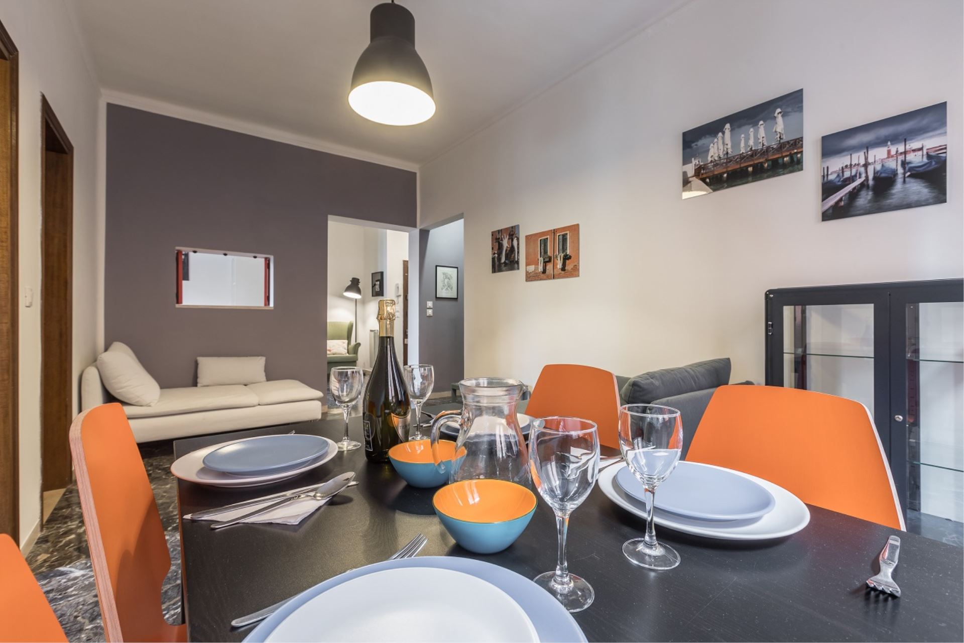 Apartment CA' ISABELLA