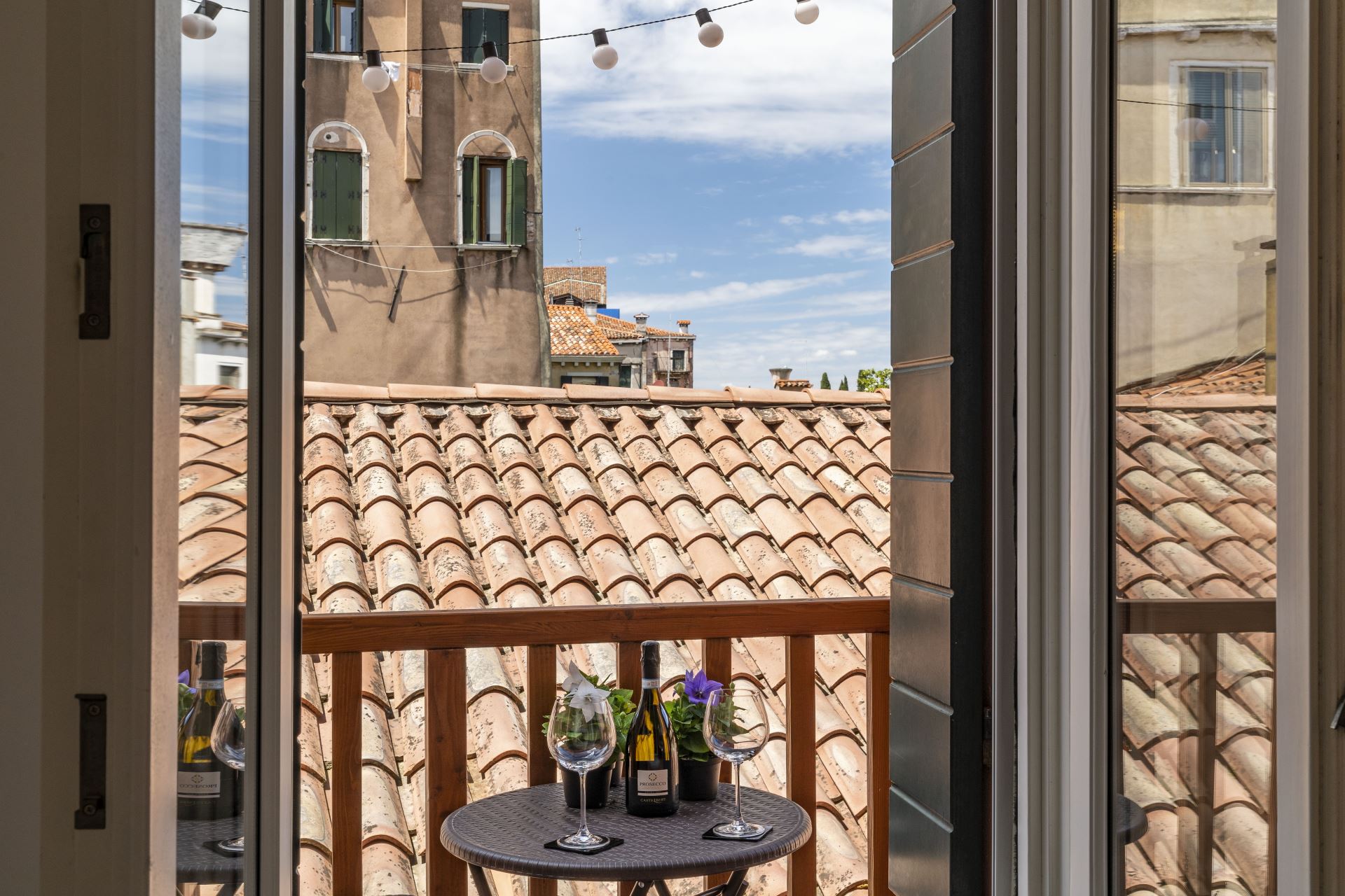 Apartment CA' MAGICA