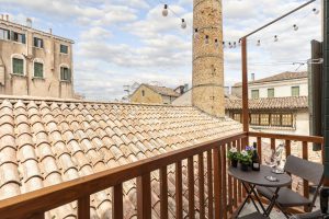 Apartment CA' MAGICA