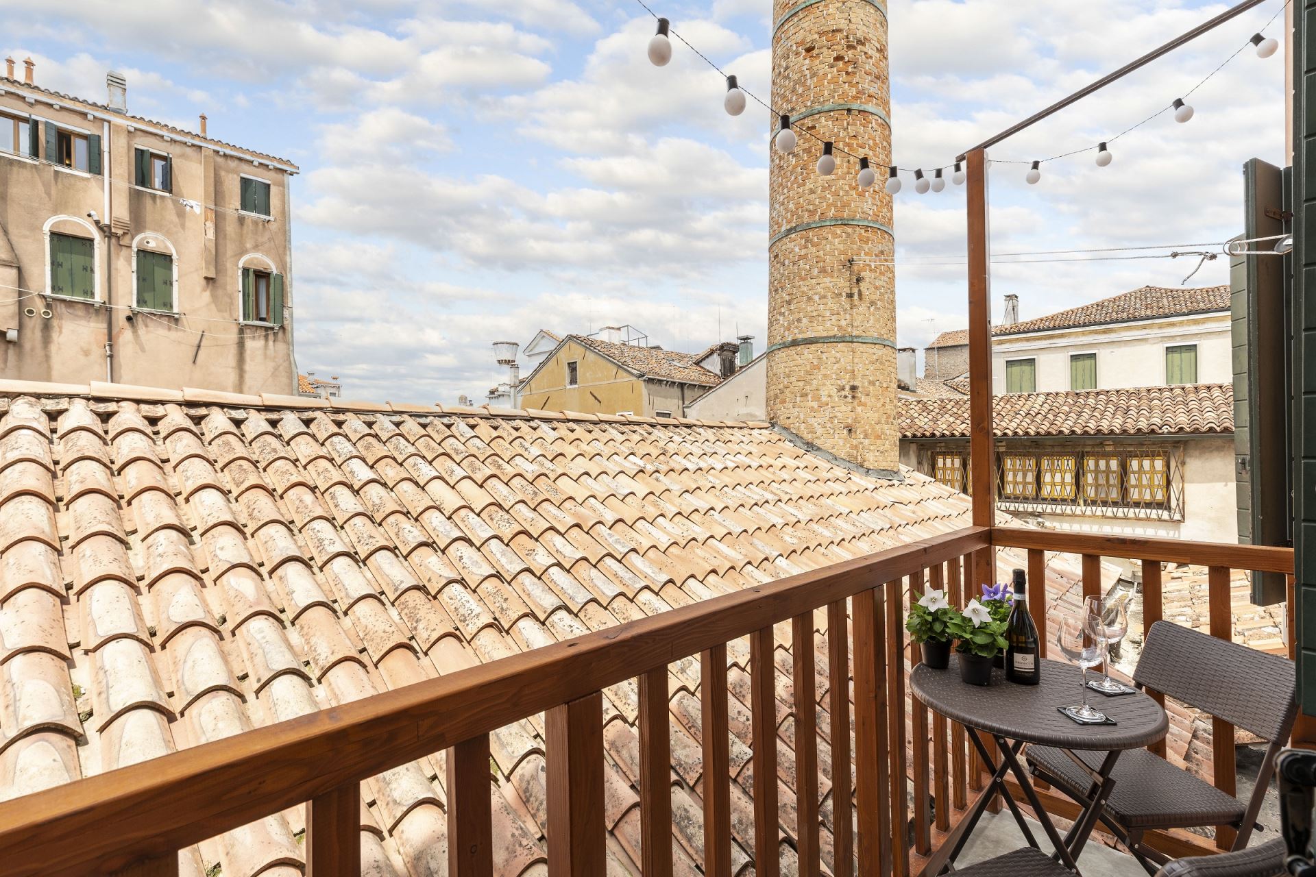 Apartment CA' MAGICA