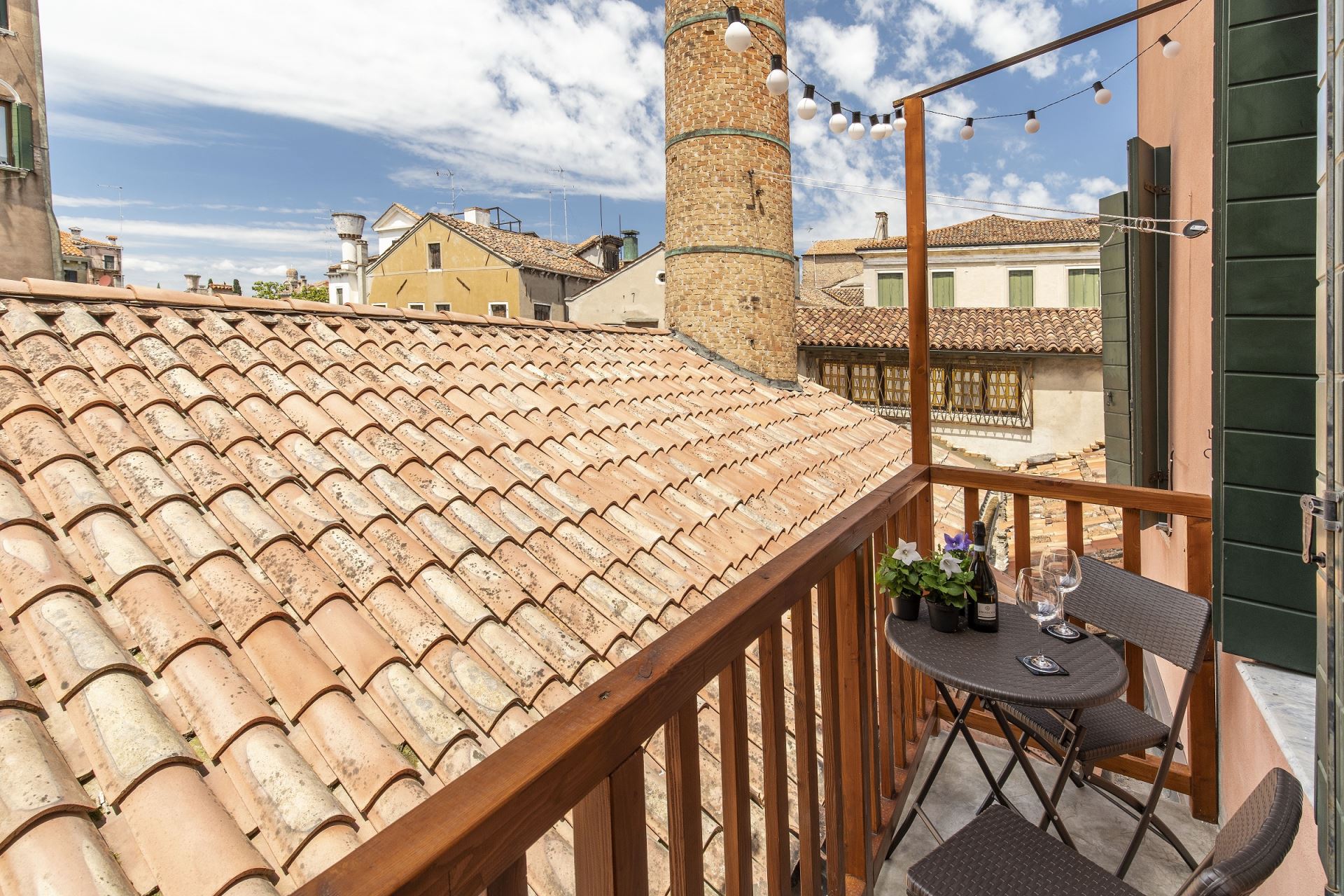 Apartment CA' MAGICA