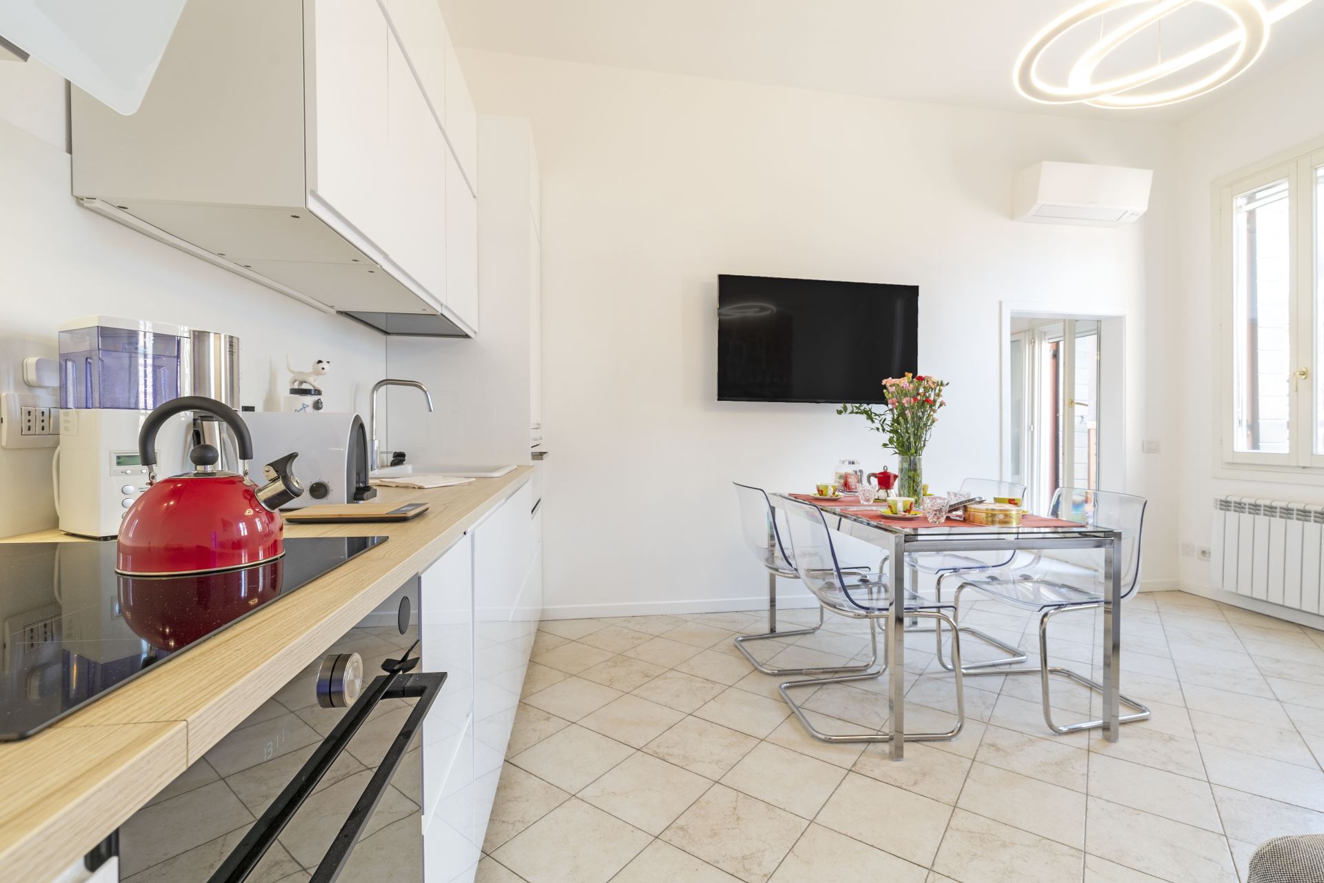 Apartment CA' MAGICA