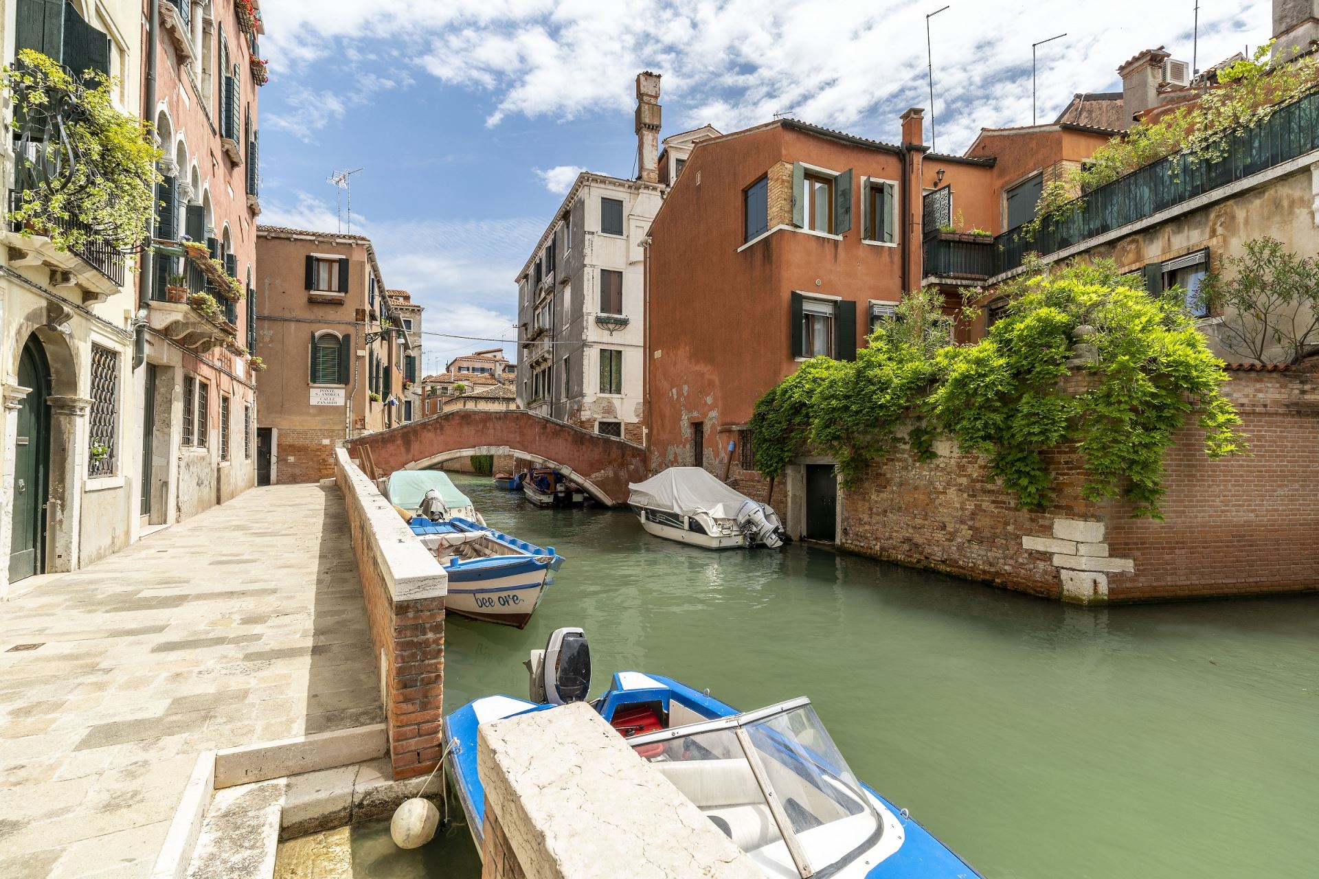 Apartment CA' MAGICA