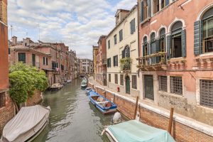 Apartment CA' MAGICA