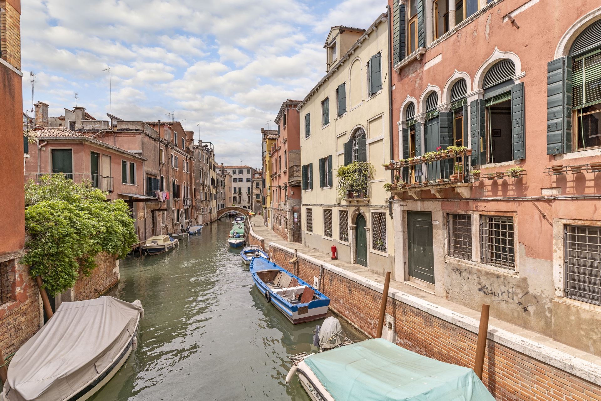 Apartment CA' MAGICA