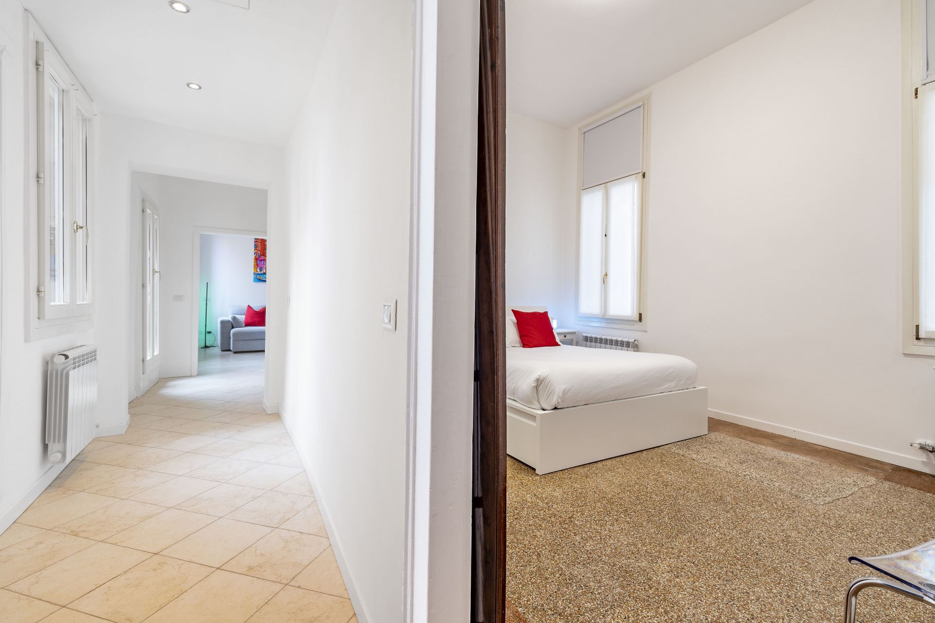 Apartment CA' MAGICA