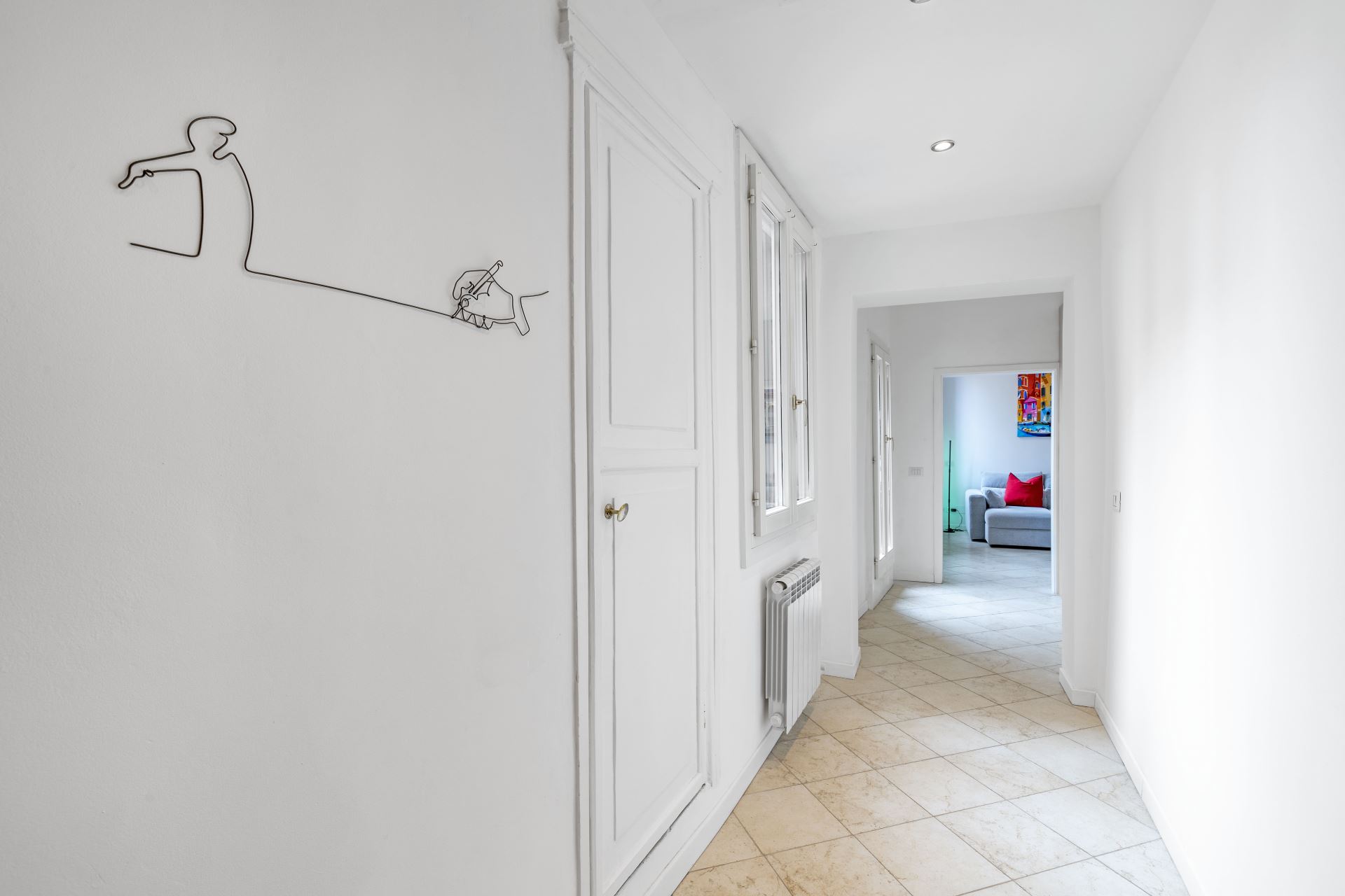 Apartment CA' MAGICA