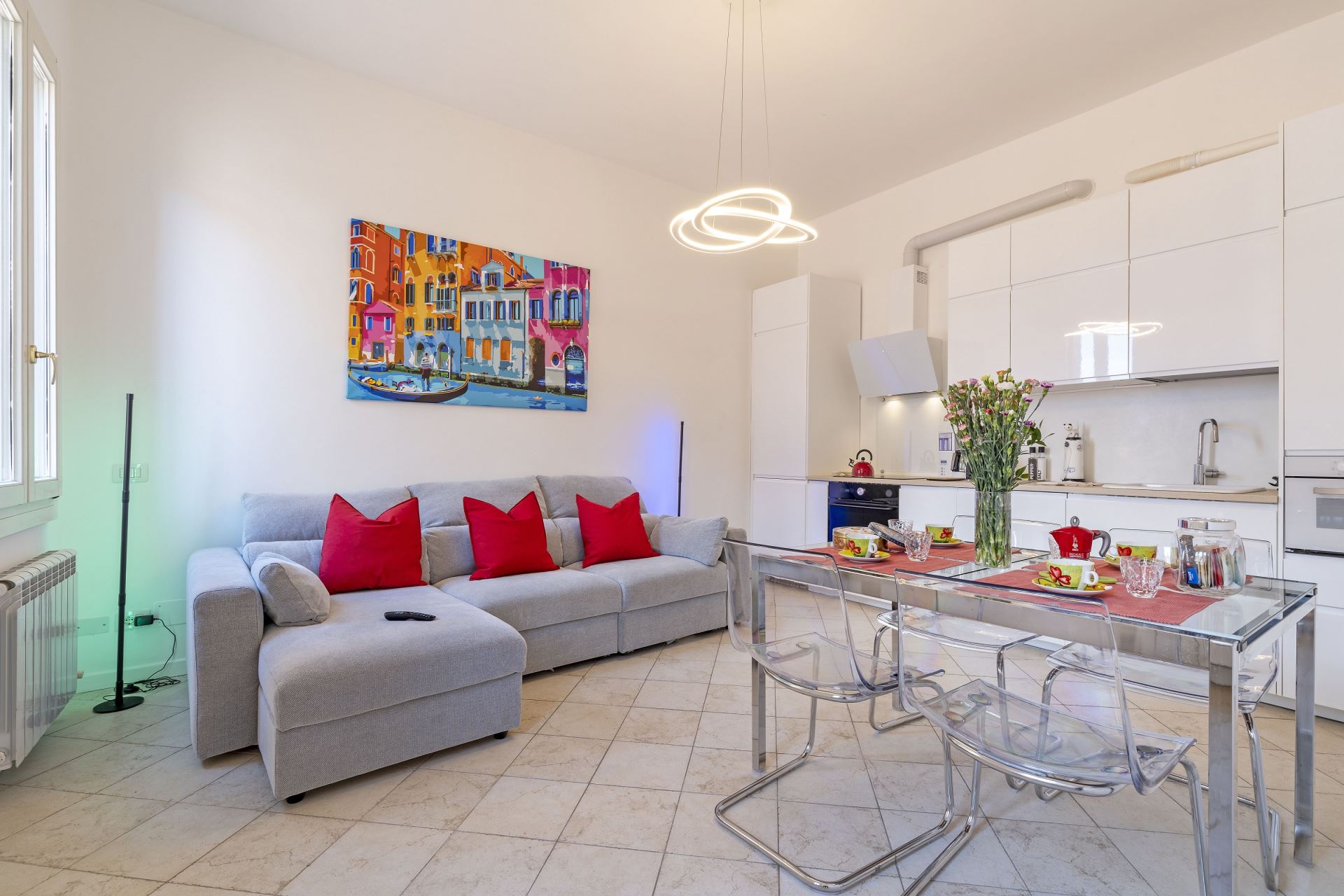 Apartment CA' MAGICA