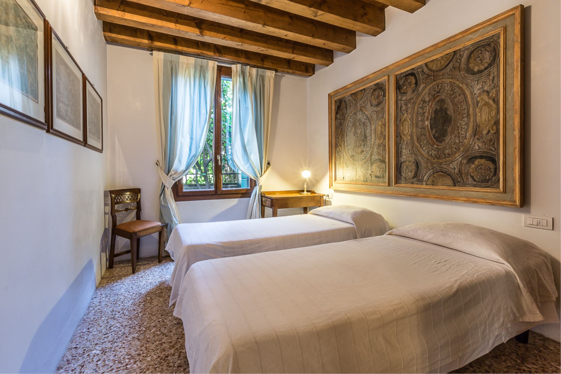 Apartment CANNAREGIO GARDEN