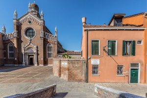 Apartment CANNAREGIO GARDEN