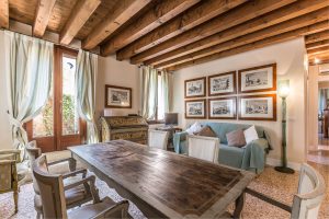 Apartment CANNAREGIO GARDEN