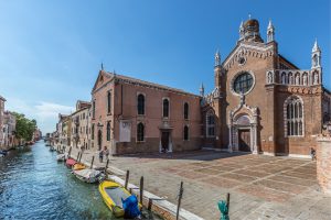 Apartment CANNAREGIO GARDEN