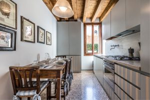 Apartment CANNAREGIO GARDEN