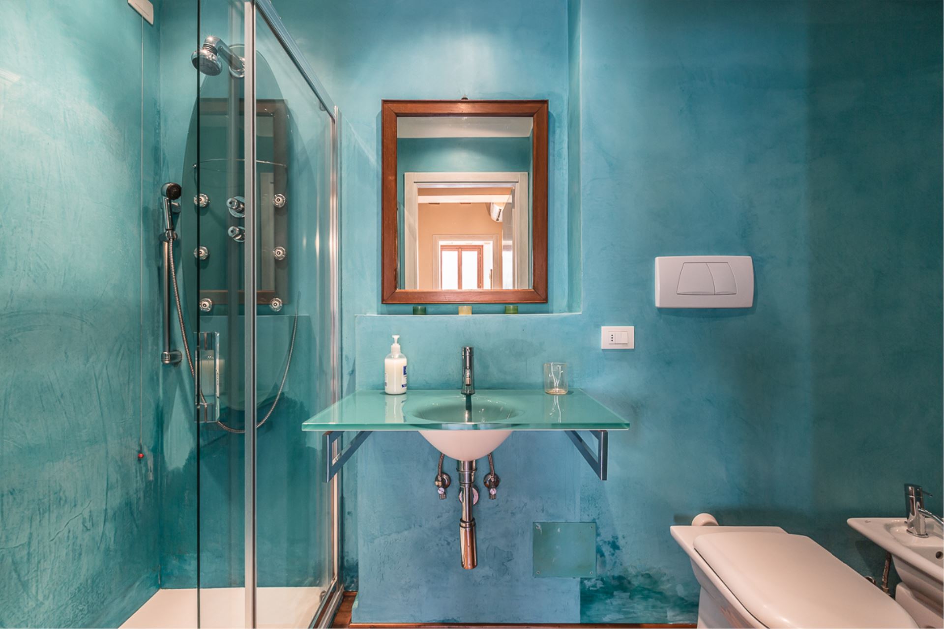 Apartment CANNAREGIO GARDEN