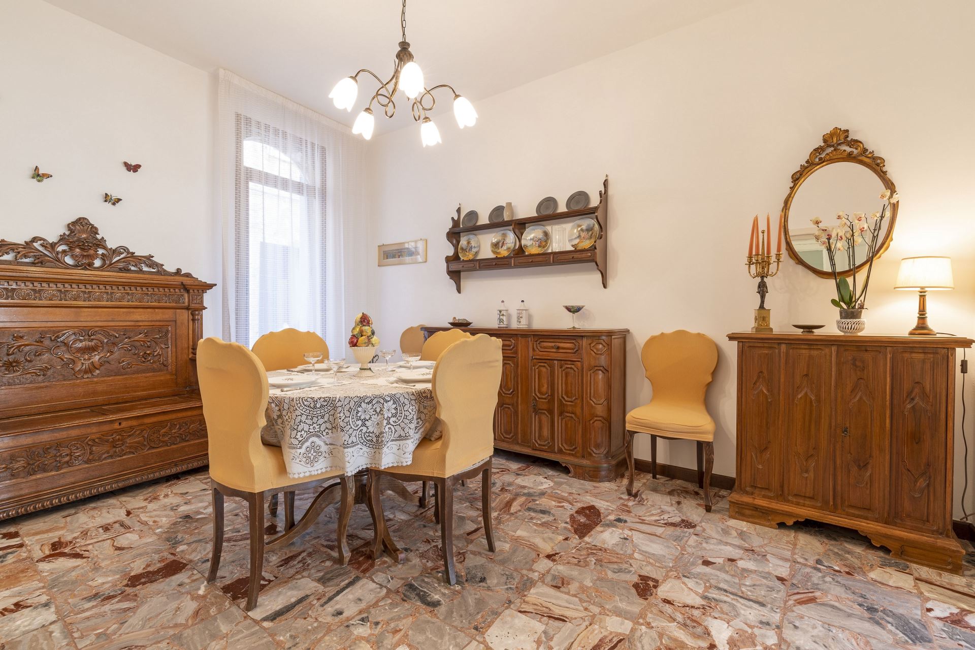 Apartment FREZZERIA TERRACE