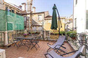 Apartment FREZZERIA TERRACE