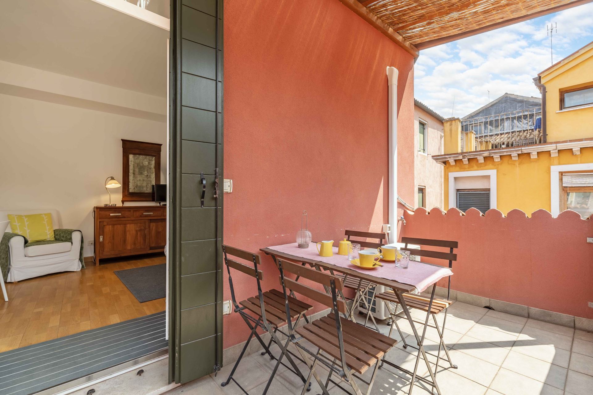 Apartment GIGLIO TERRACE