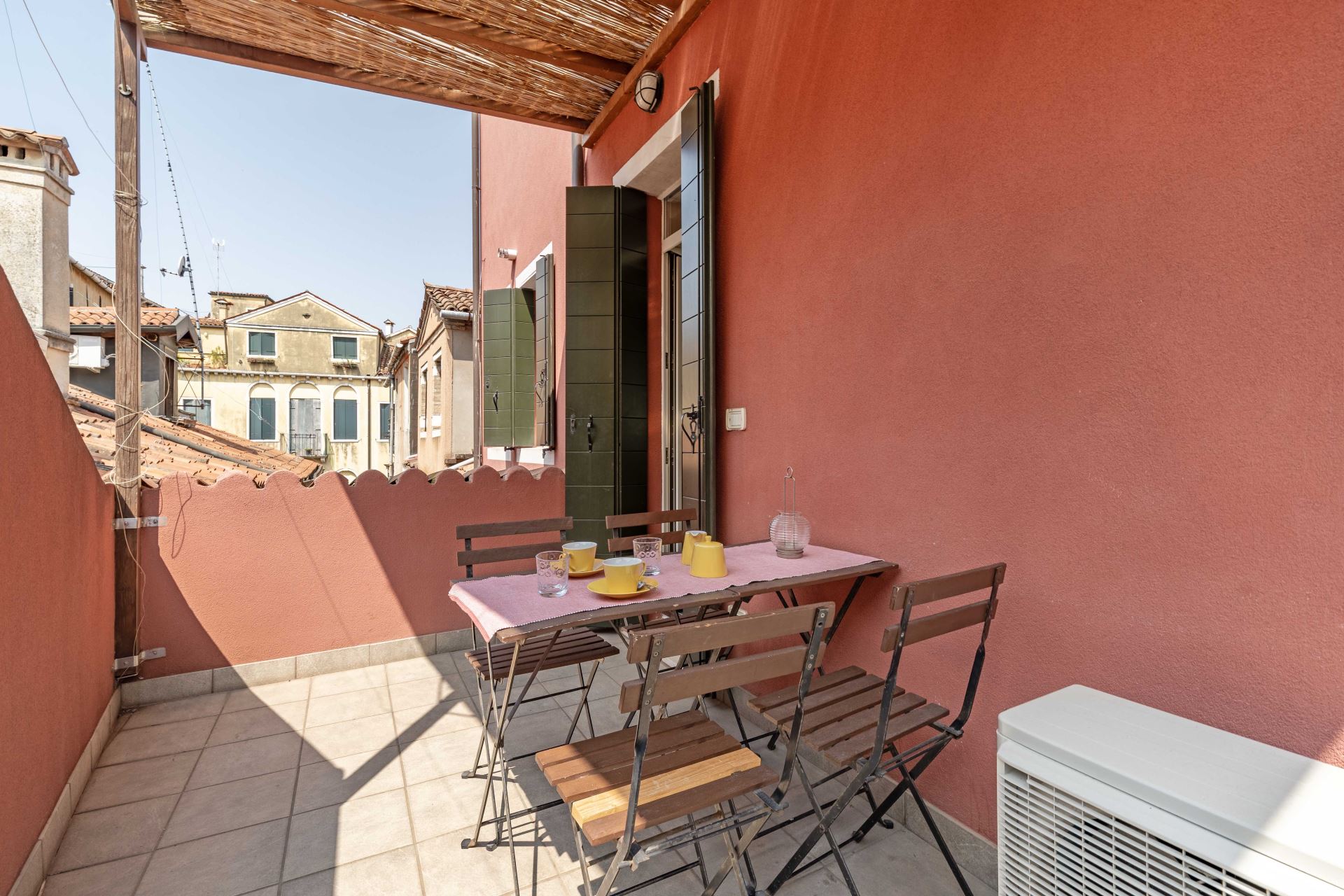 Apartment GIGLIO TERRACE