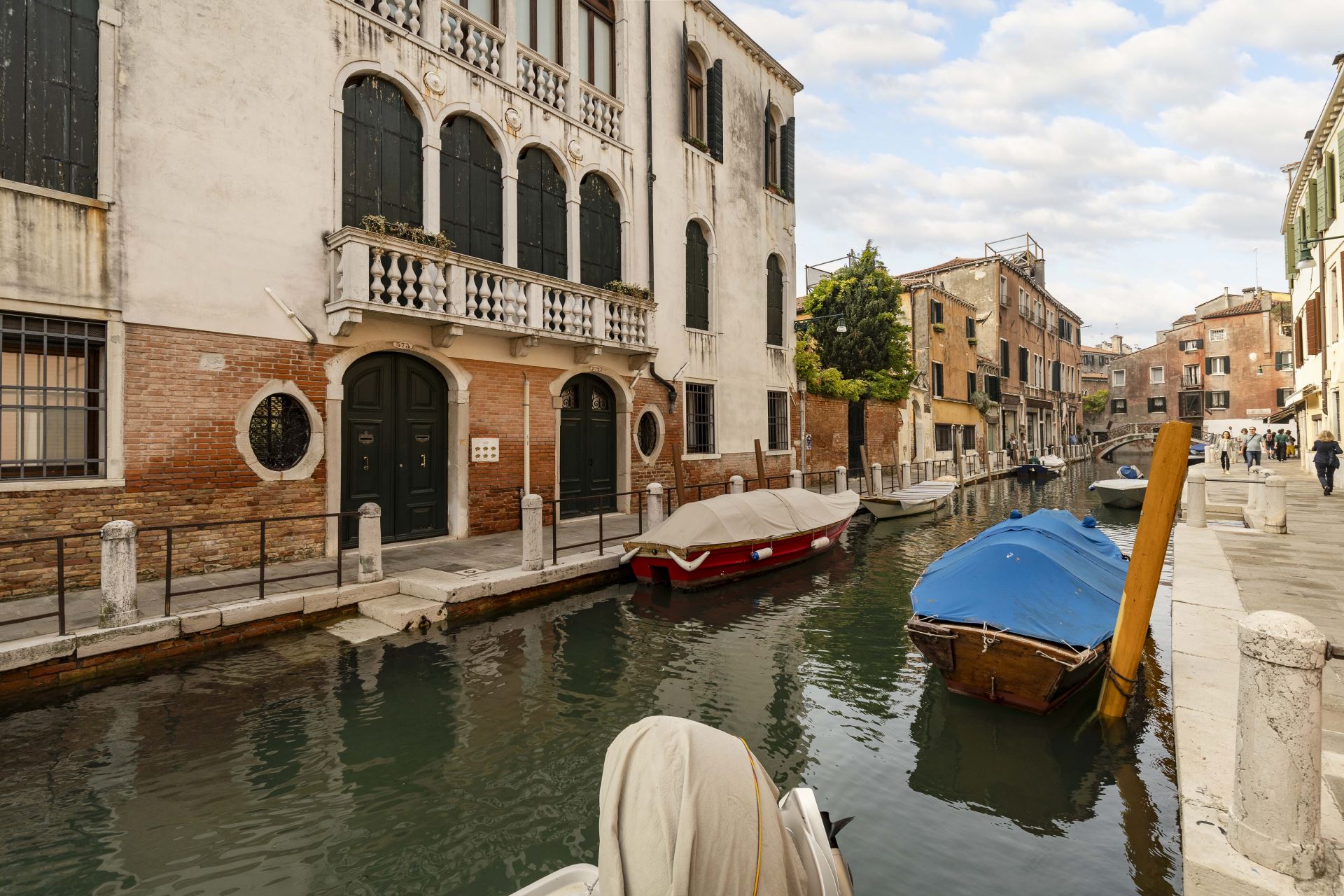 Apartment CA' TORRESELLE