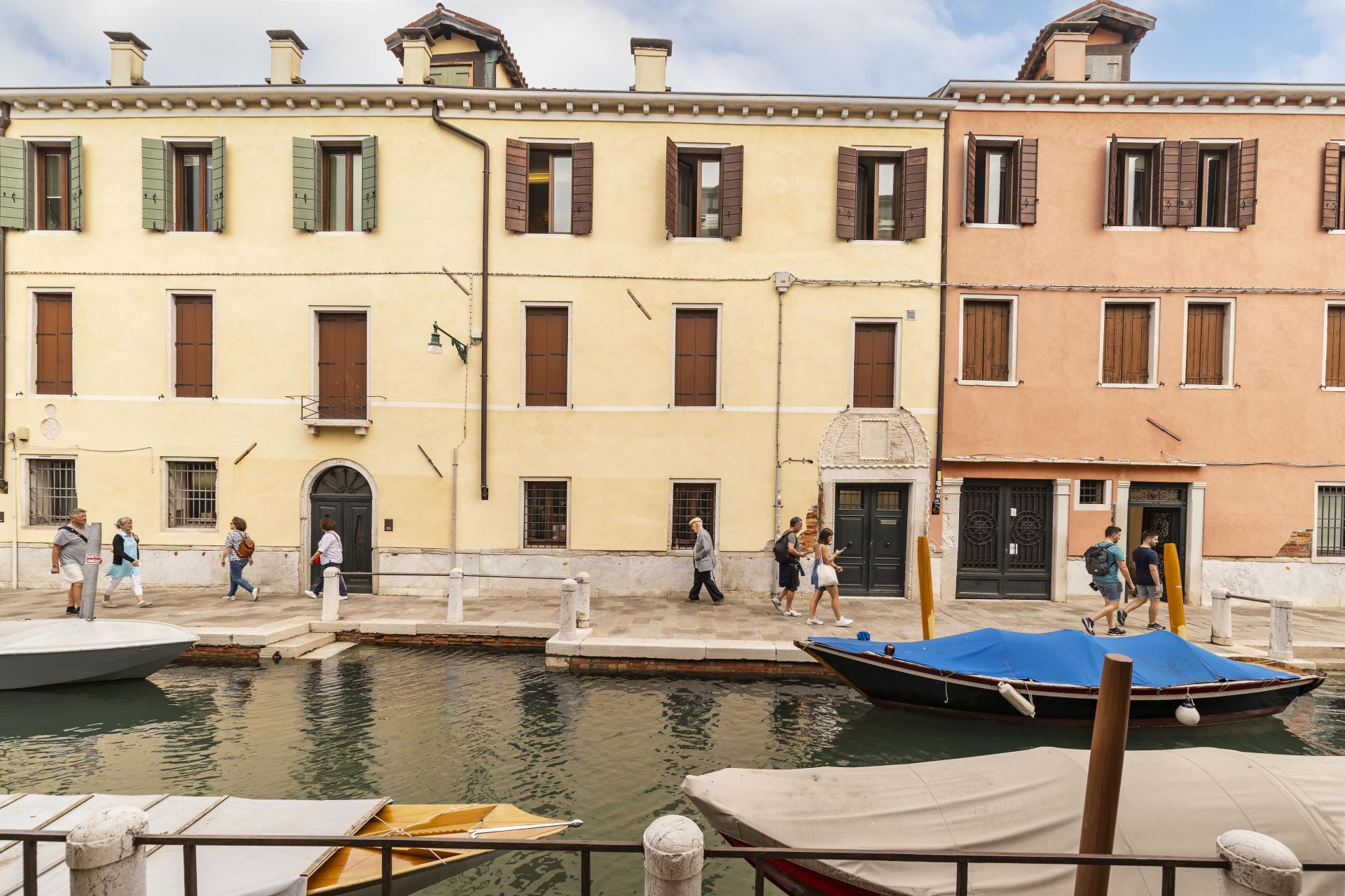 Apartment CA' TORRESELLE