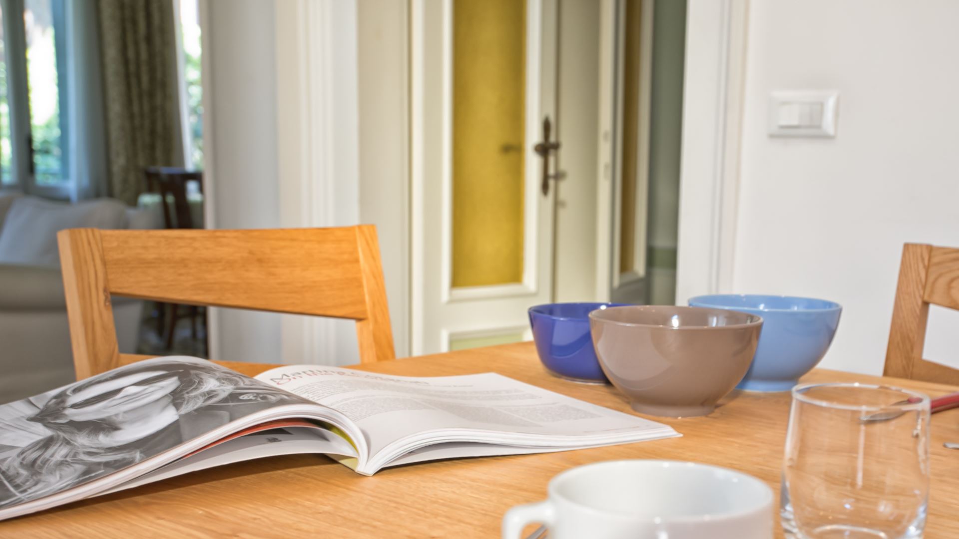 Apartment BARBARIA TERRACE