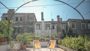 Apartment BARBARIA TERRACE