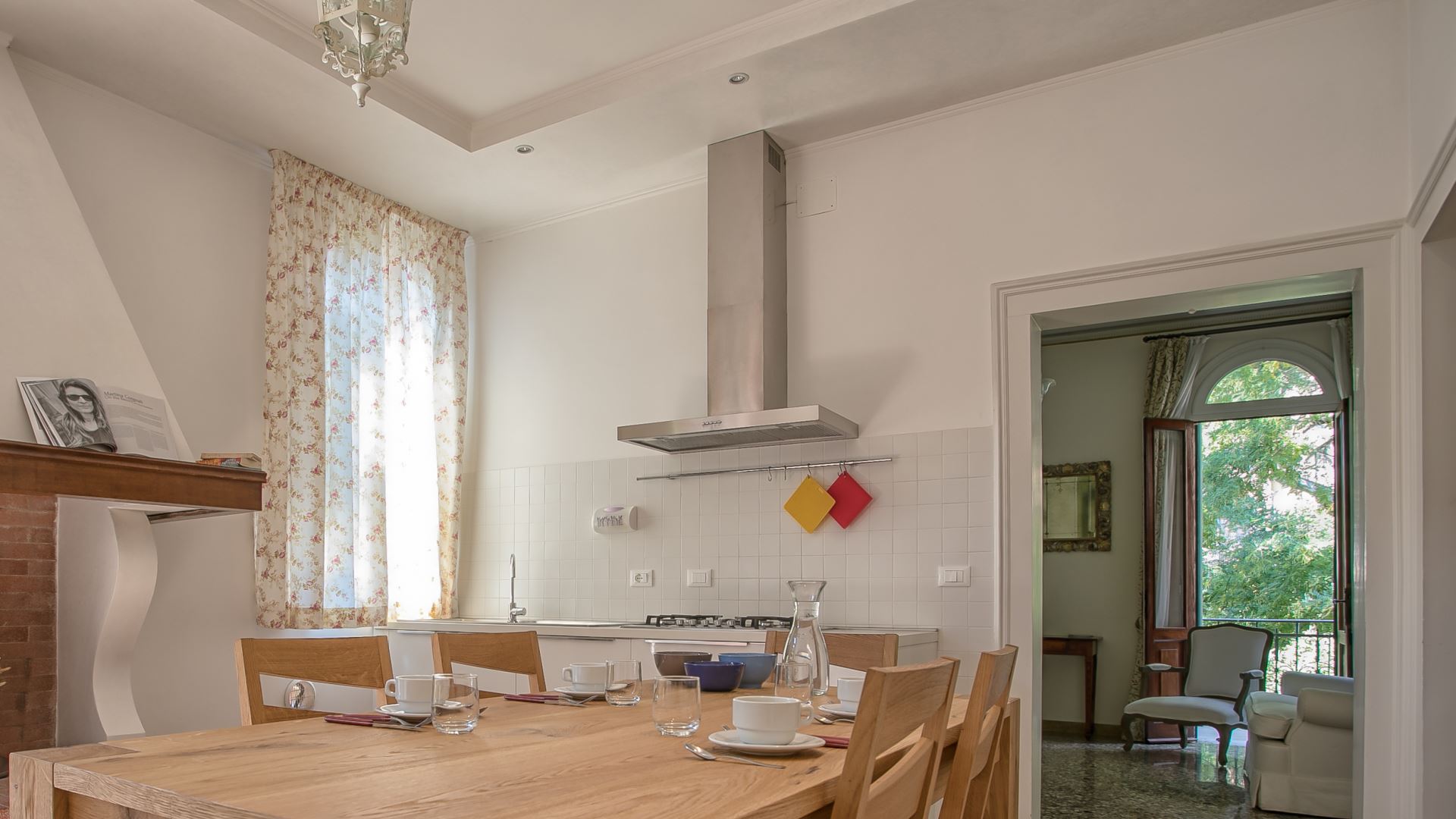 Apartment BARBARIA TERRACE