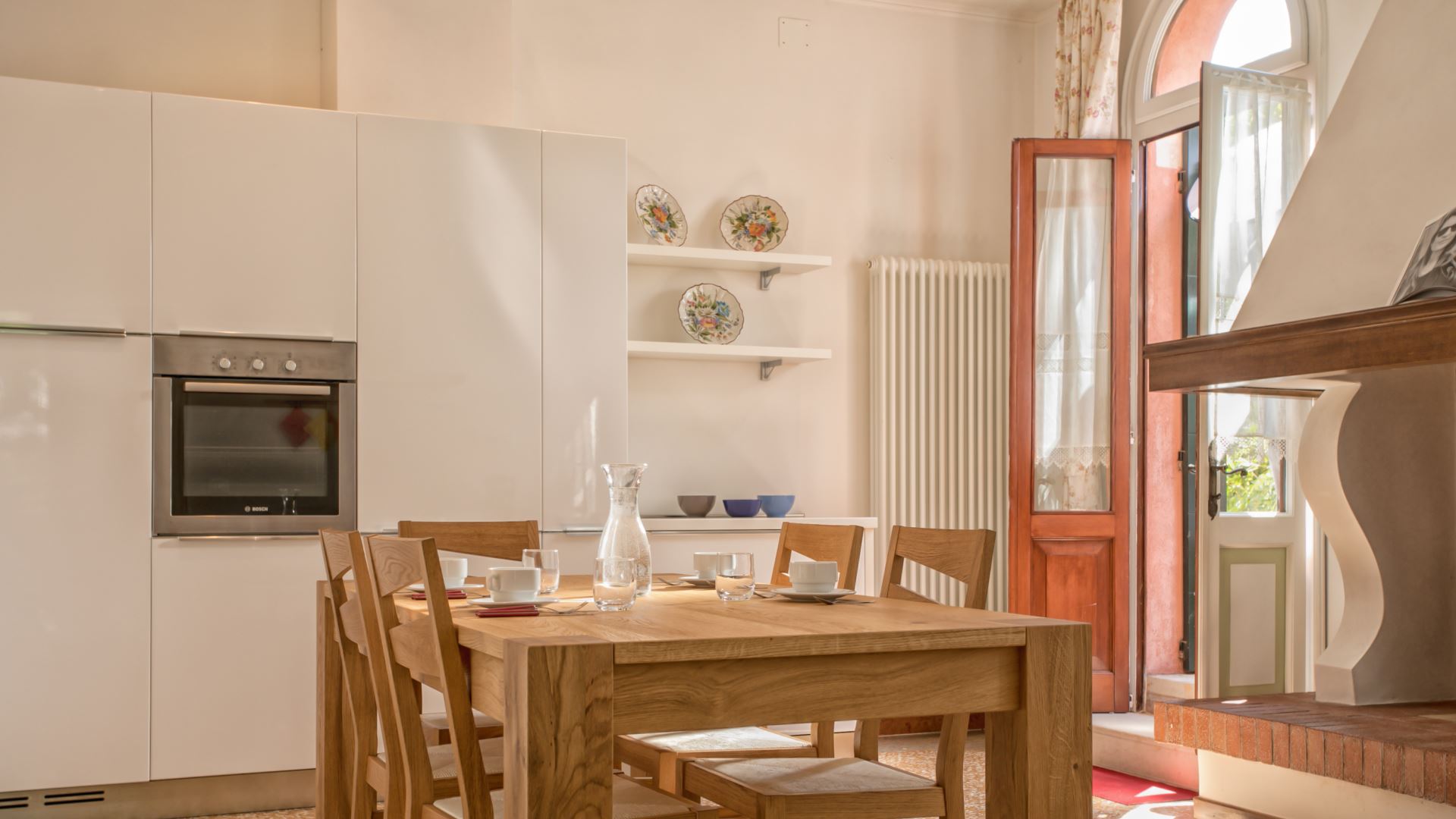 Apartment BARBARIA TERRACE