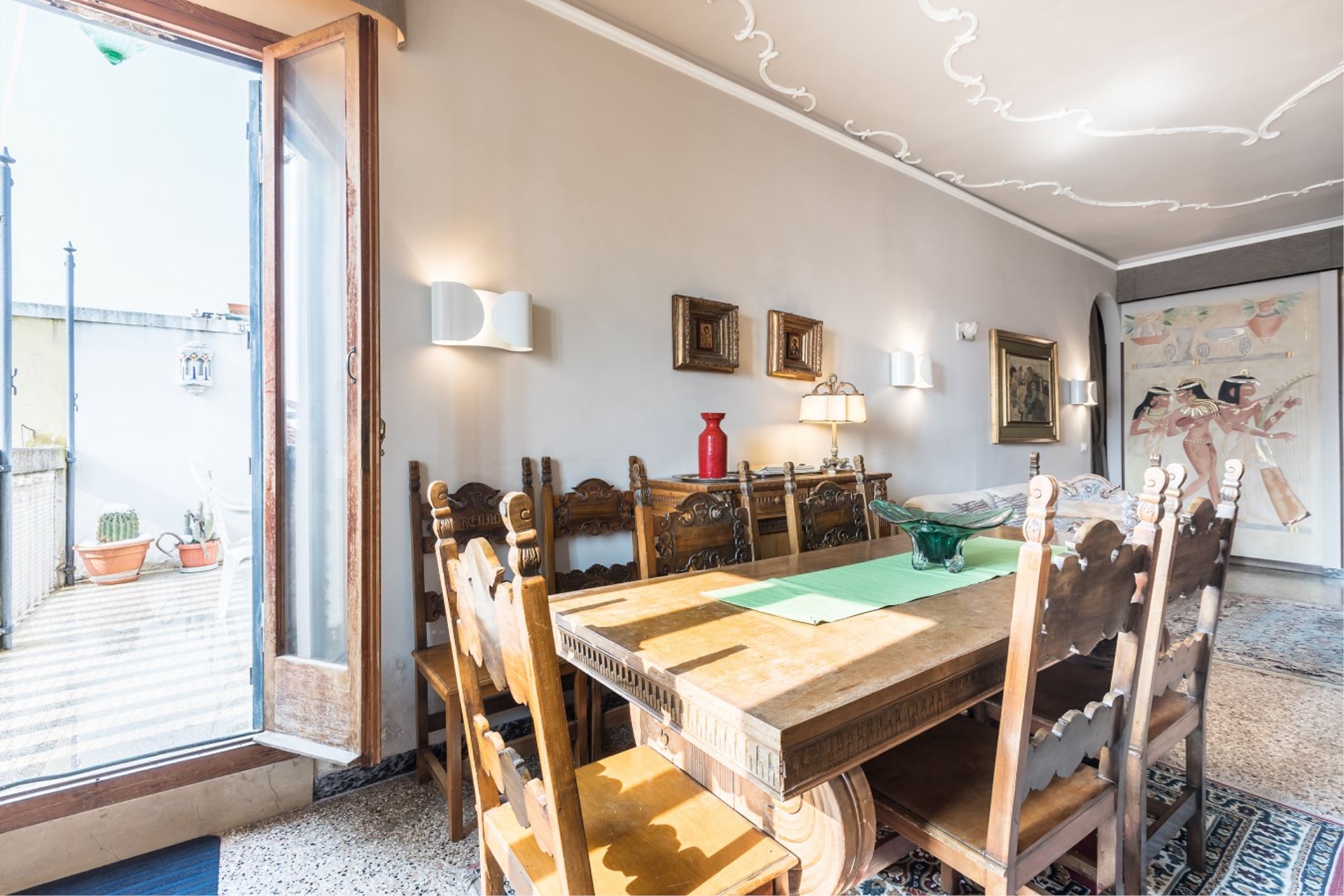 Apartment MADDALENA TERRACE