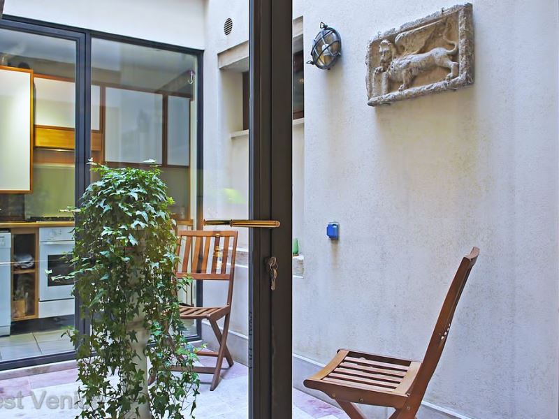 Apartment PONTE DEI GRECI